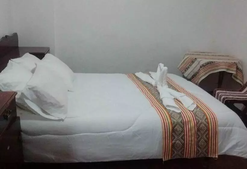 تختخواب و صبحانه Andean Comfort Inn