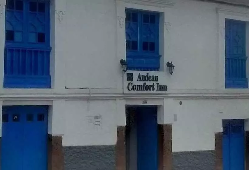 تختخواب و صبحانه Andean Comfort Inn