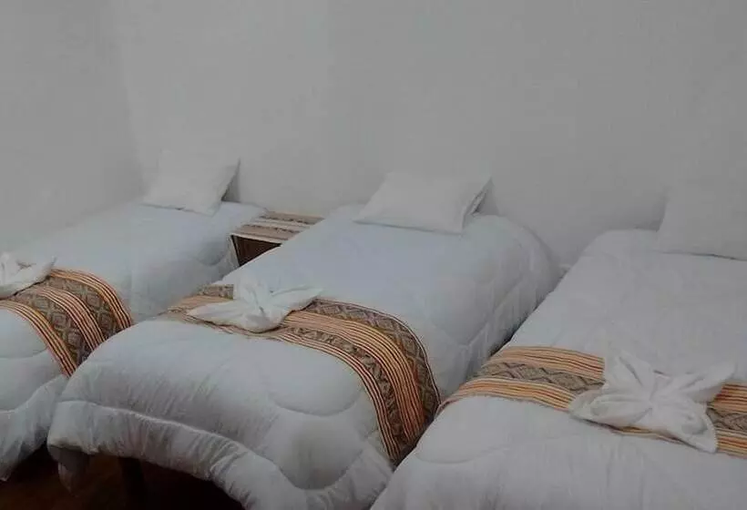 تختخواب و صبحانه Andean Comfort Inn
