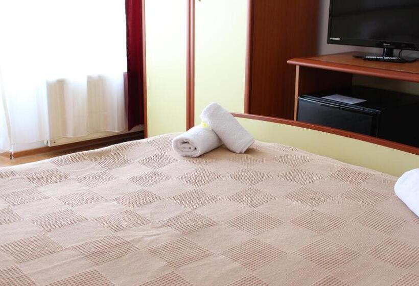 Bed and Breakfast Vila Meteor