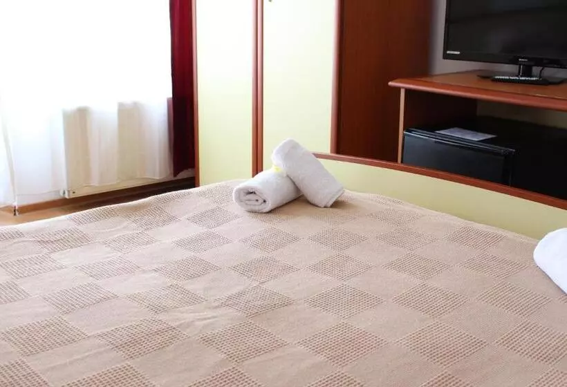 Bed and Breakfast Vila Meteor