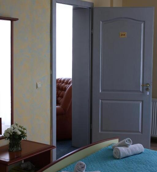 Bed and Breakfast Vila Meteor