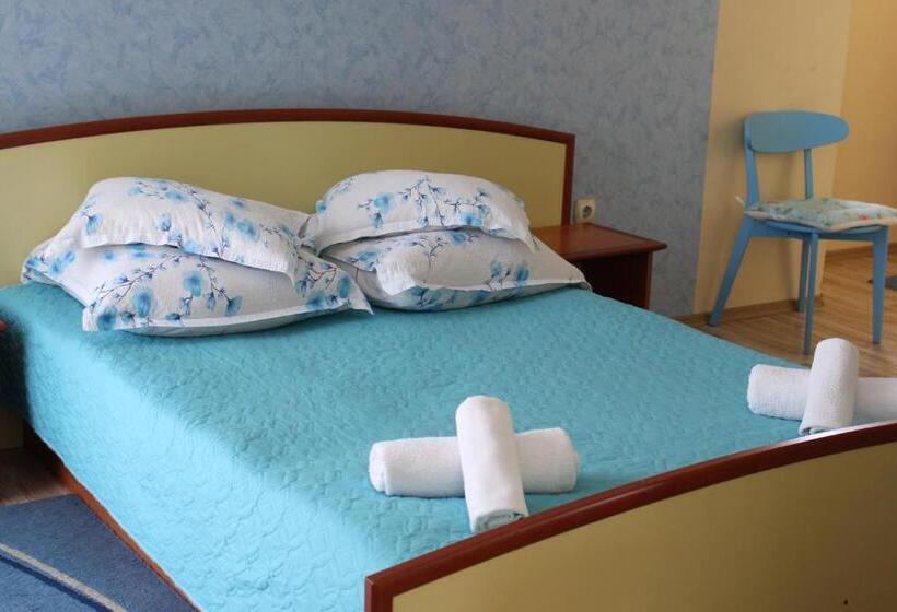 Bed and Breakfast Vila Meteor