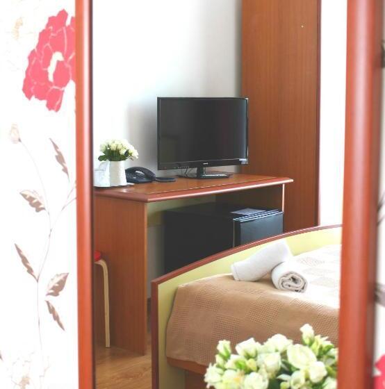 Bed and Breakfast Vila Meteor