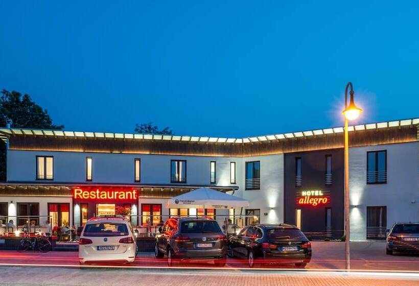 فندق Allegro