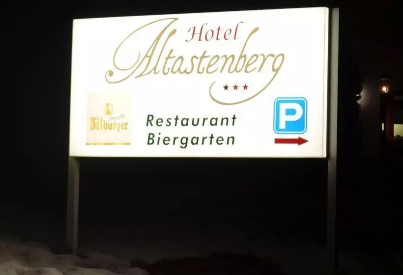Hotelli Altastenberg