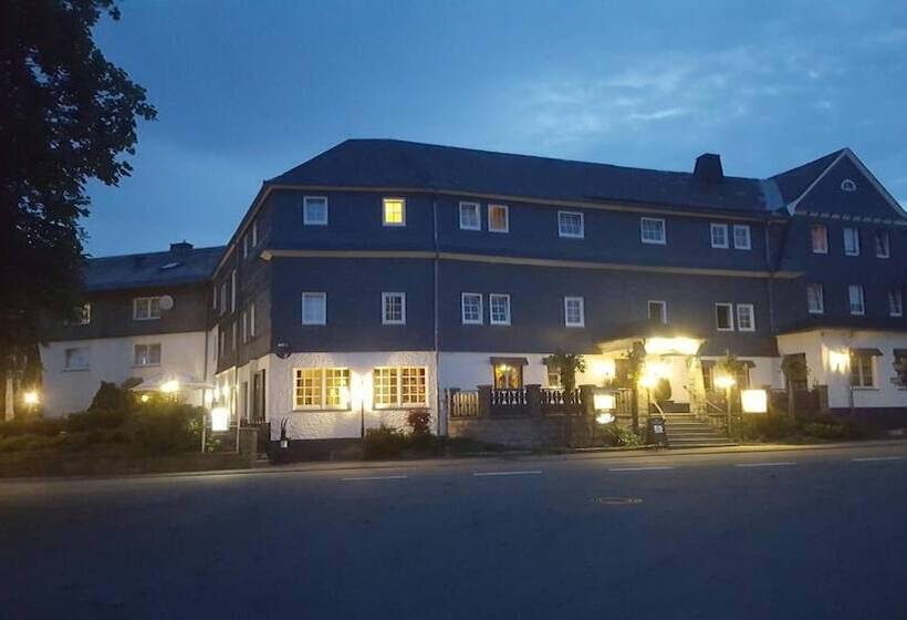 Отель Altastenberg