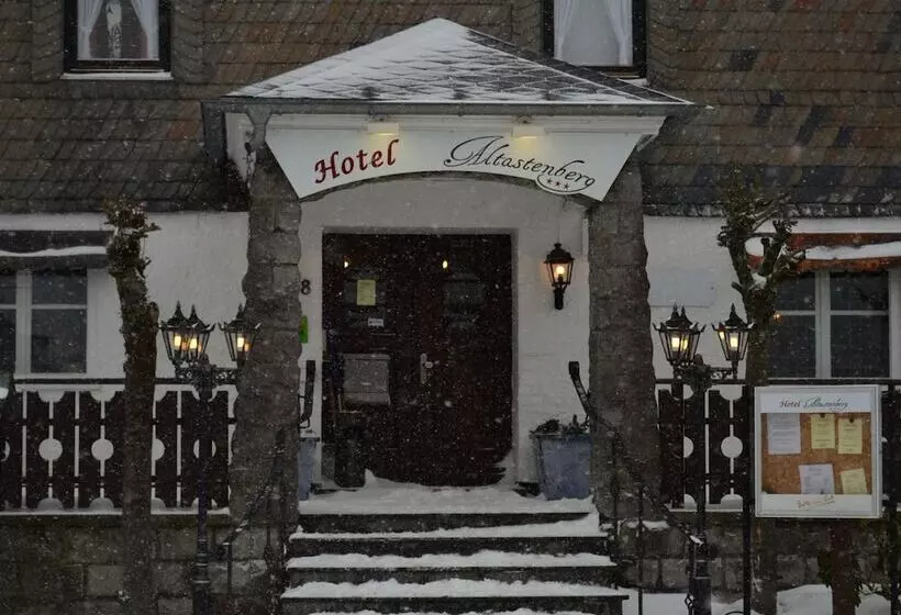 Hotelli Altastenberg