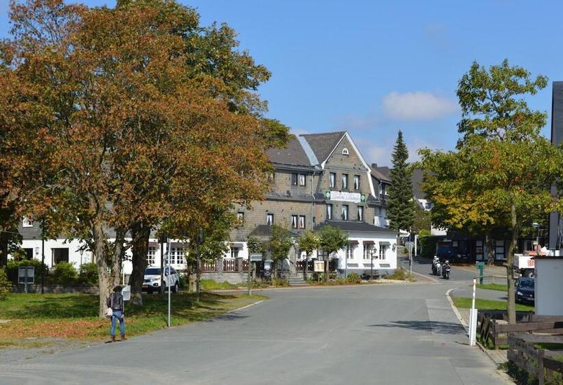 Отель Altastenberg