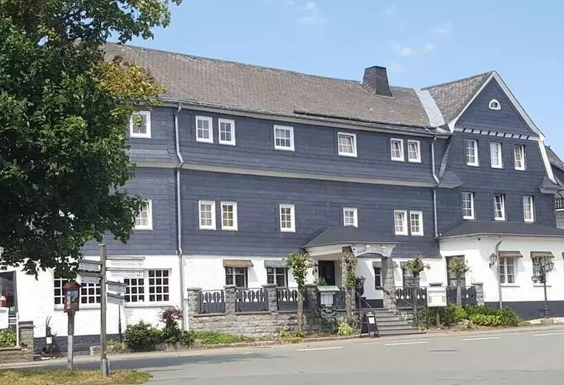 Hotelli Altastenberg