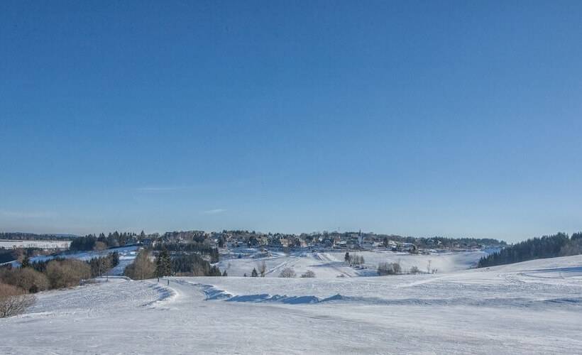 Отель Altastenberg