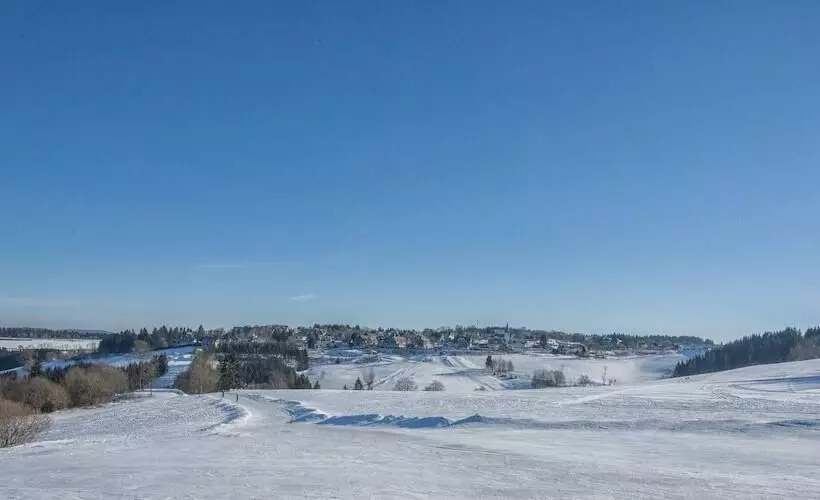 Hotelli Altastenberg