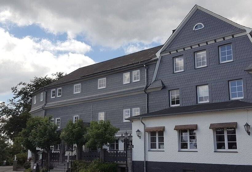 Отель Altastenberg