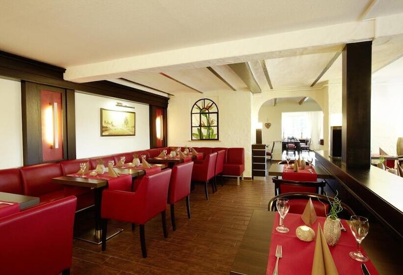 Отель Altastenberg