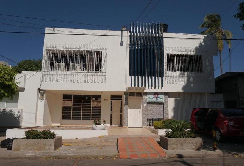 Boutique Hotel Balop Valledupar