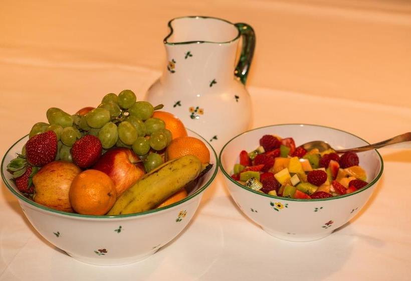 ホテル B&bboutique  Brunnenhof