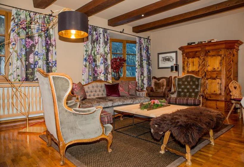 ホテル B&bboutique  Brunnenhof