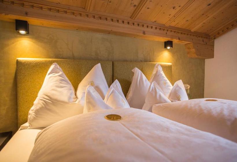 ホテル B&bboutique  Brunnenhof