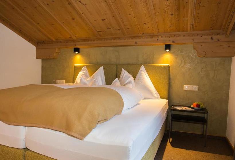 ホテル B&bboutique  Brunnenhof