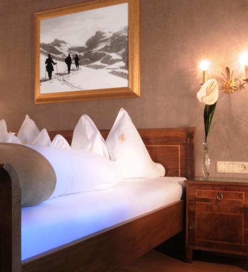 ホテル B&bboutique  Brunnenhof