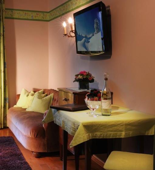 ホテル B&bboutique  Brunnenhof