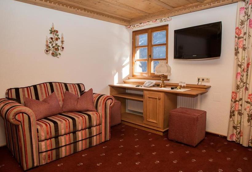 ホテル B&bboutique  Brunnenhof