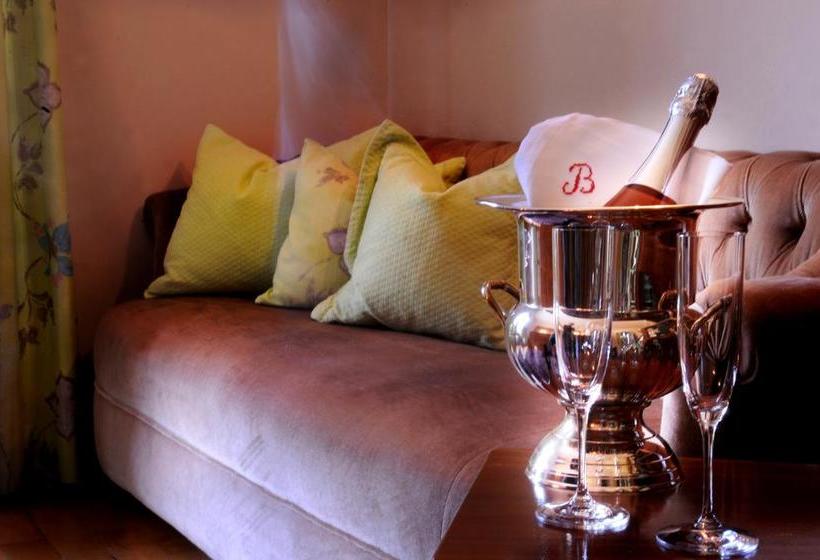 ホテル B&bboutique  Brunnenhof