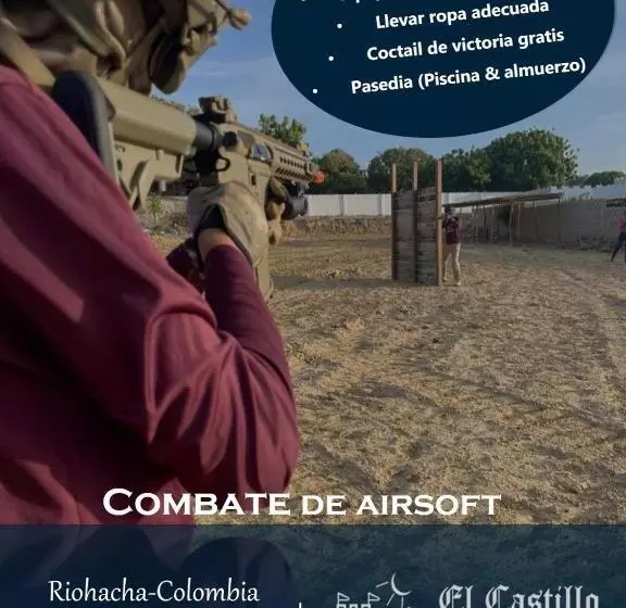 هتل Castillo Del Mar