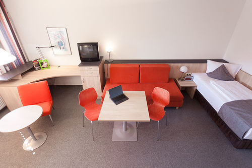 ホテル Centro  Residenz