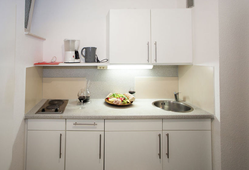 ホテル Centro  Residenz