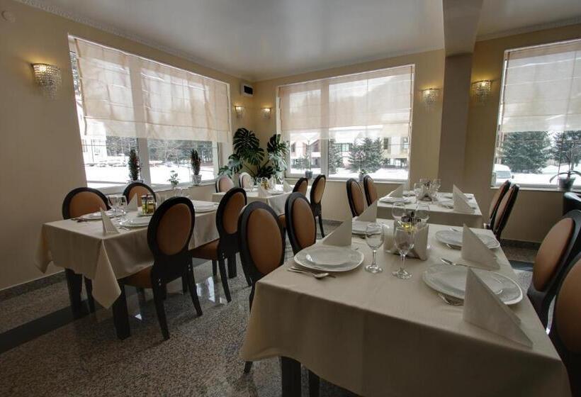 בית מלון כפרי Crisalpin