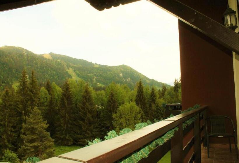 בית מלון כפרי Crisalpin