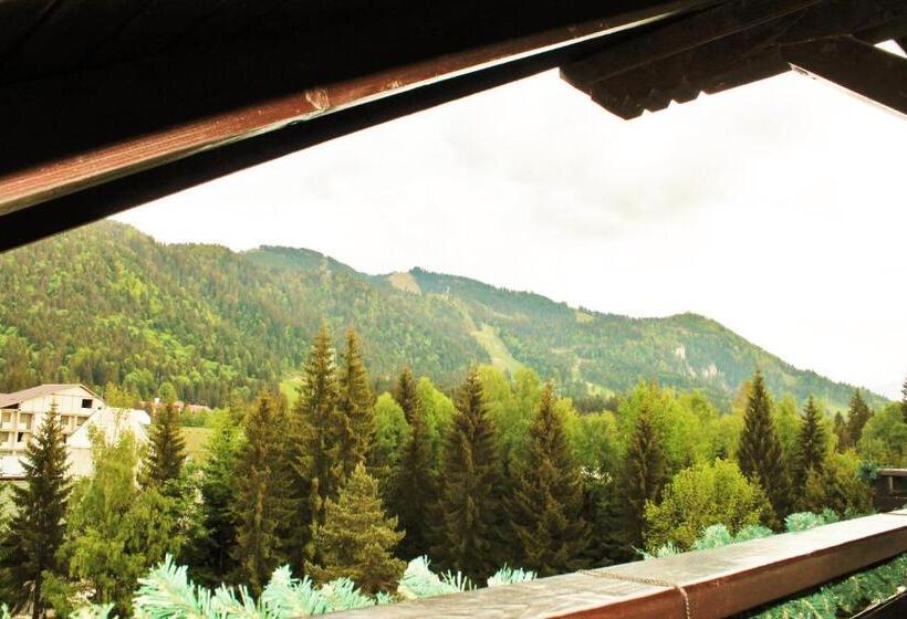 בית מלון כפרי Crisalpin