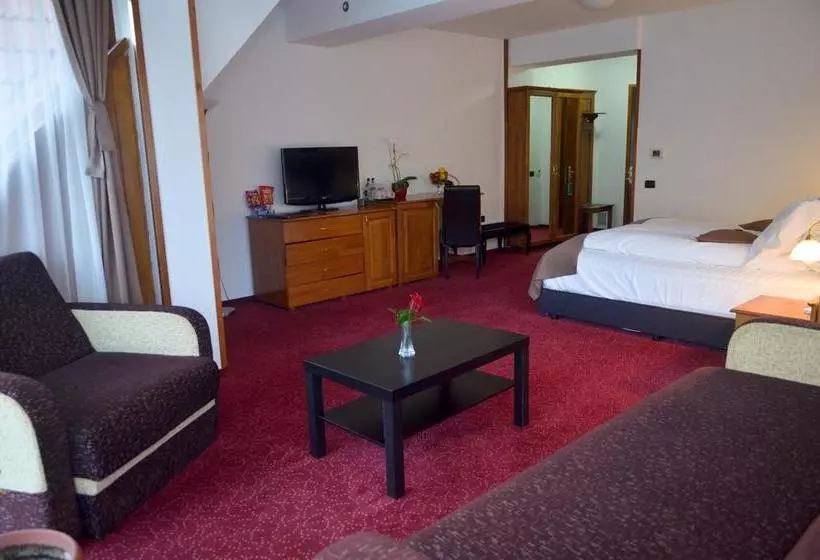 Hotel Cumpatu