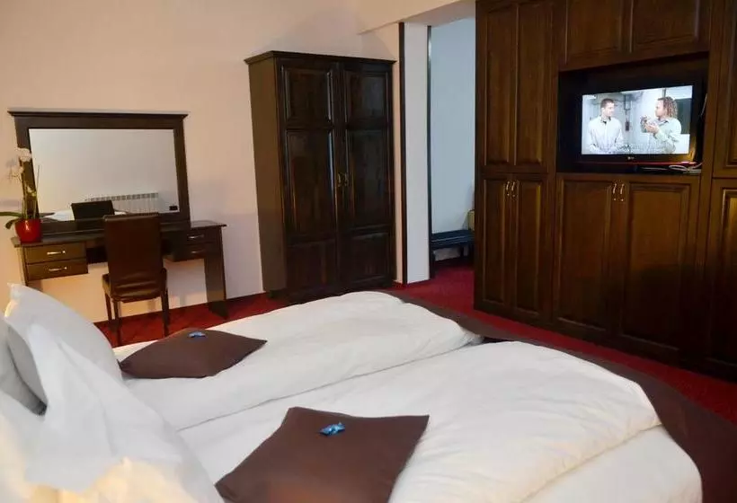 Hotel Cumpatu