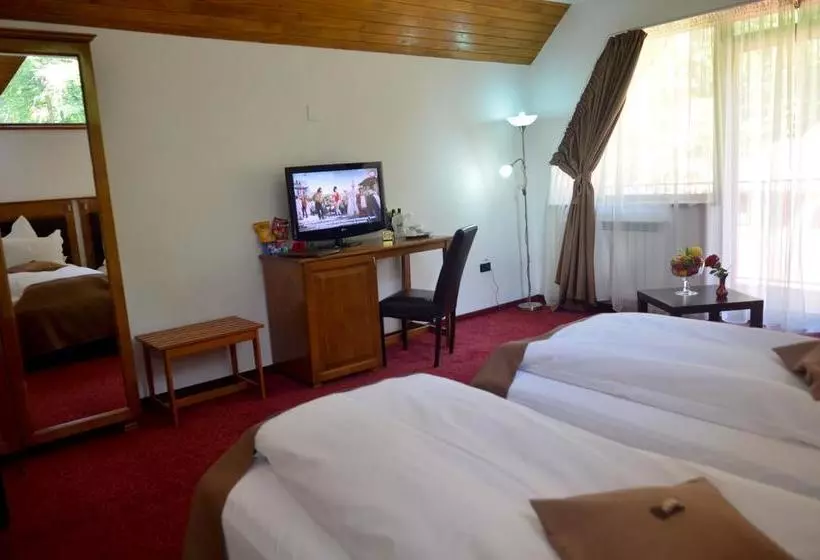 Hotel Cumpatu