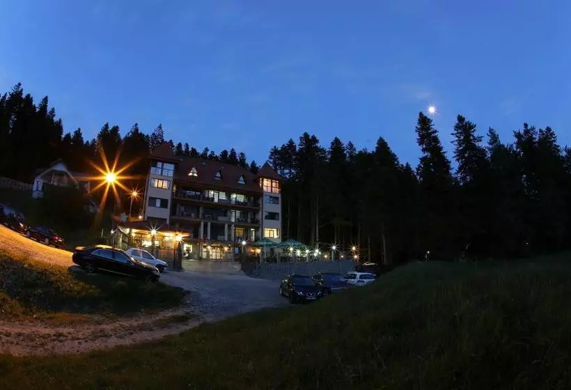 Hotel Cumpatu