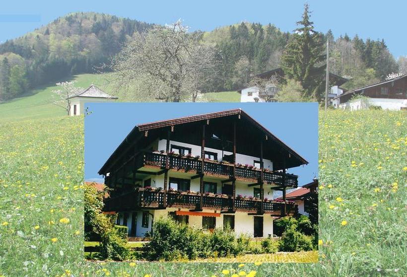 Hotell Garni Haus Bavaria