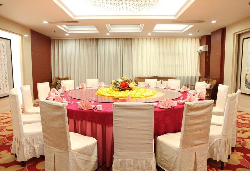 בית מלון כפרי Heze Tianhong