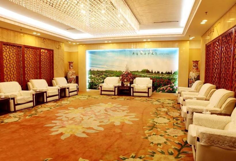 בית מלון כפרי Heze Tianhong