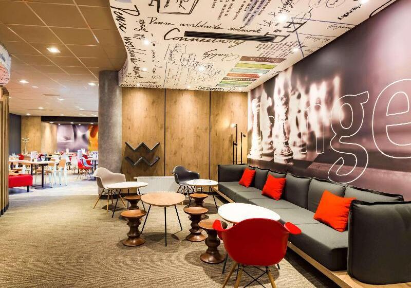 בית מלון כפרי Ibis Wroclaw Centrum