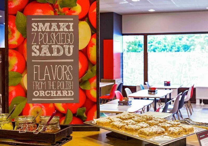 בית מלון כפרי Ibis Wroclaw Centrum