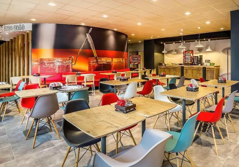 ホテル Ibis Wroclaw Centrum