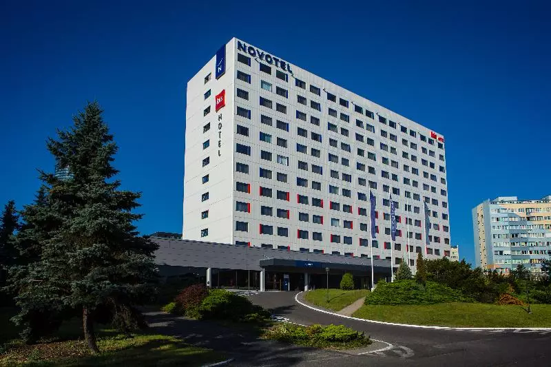 ホテル Ibis Wroclaw Centrum