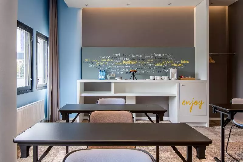ホテル Ibis Wroclaw Centrum