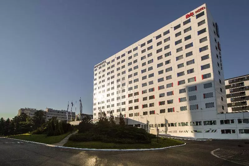 ホテル Ibis Wroclaw Centrum