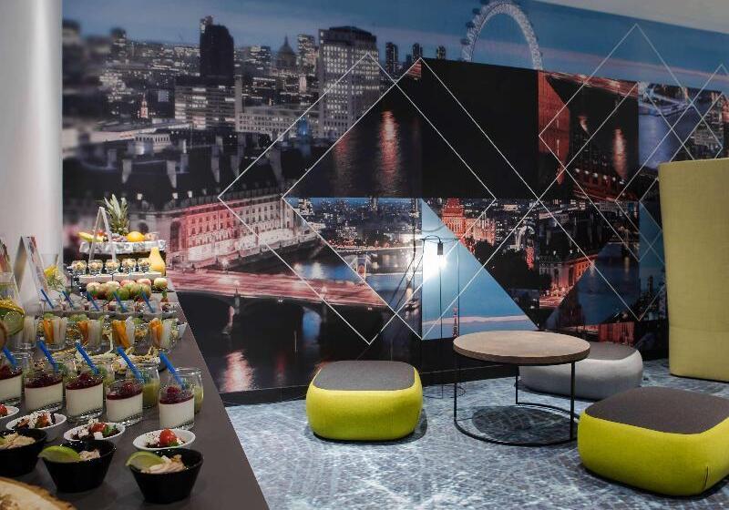 בית מלון כפרי Ibis Wroclaw Centrum