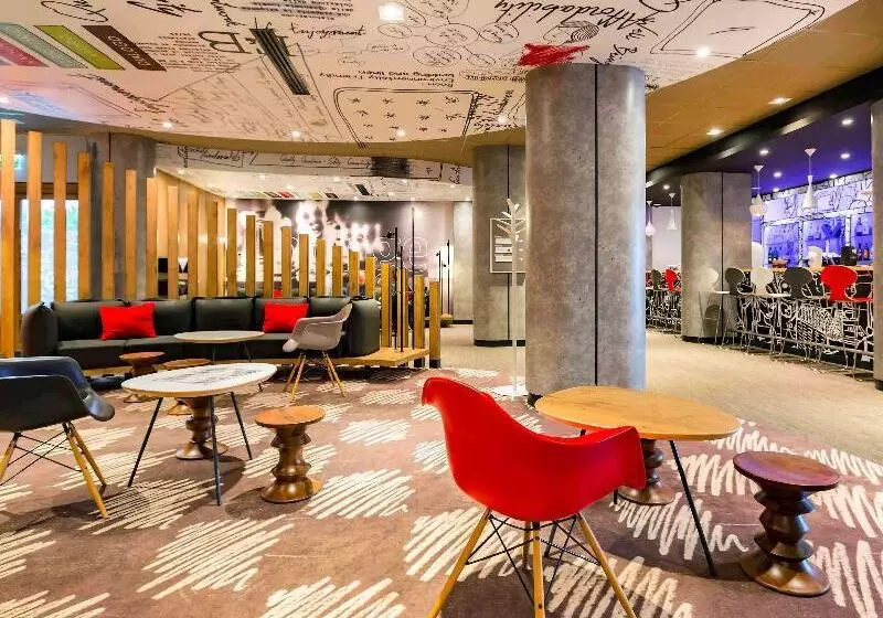 ホテル Ibis Wroclaw Centrum