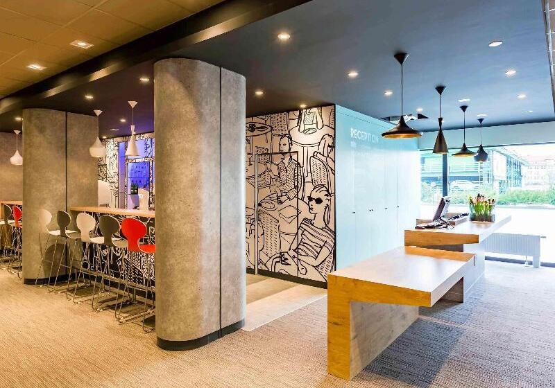 בית מלון כפרי Ibis Wroclaw Centrum