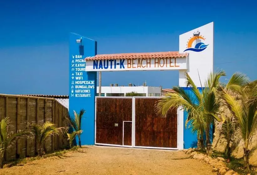 ホテル Nauti K Beach
